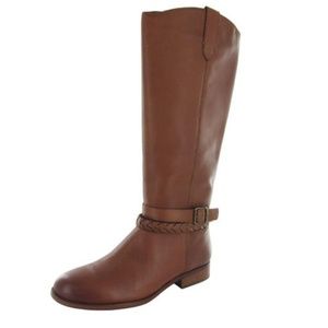 Frye & co Cellina Tall Inside zip boots